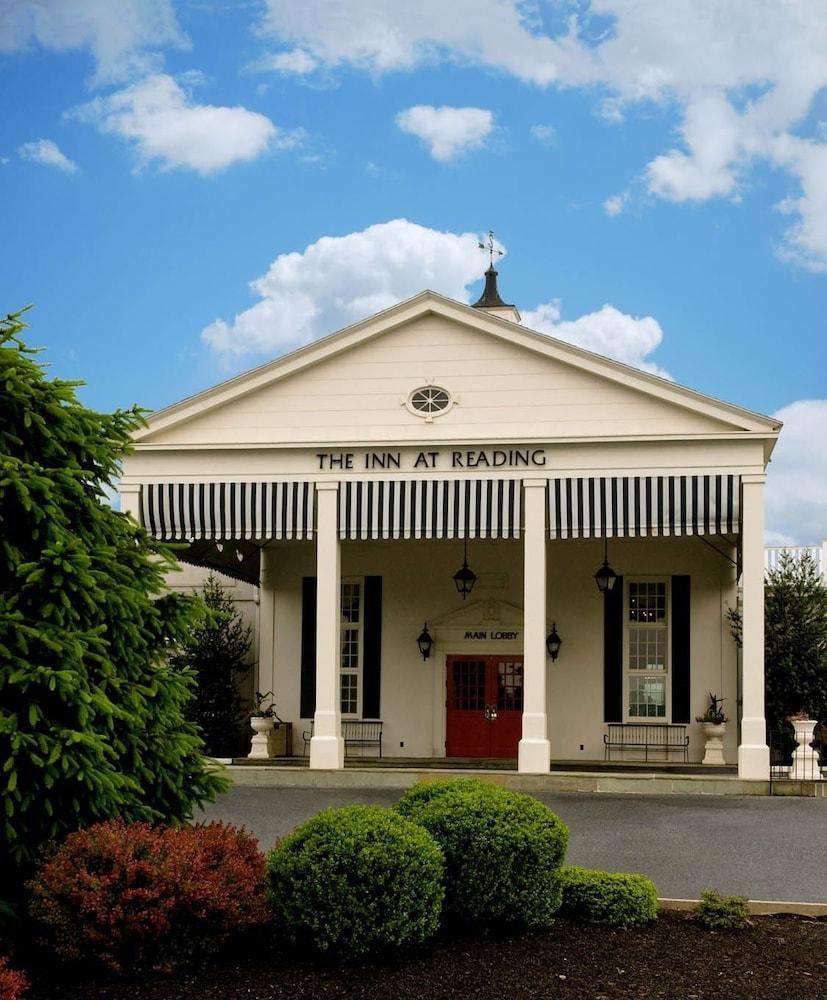 The Inn At Reading Hotel & Conference Center Dış mekan fotoğraf