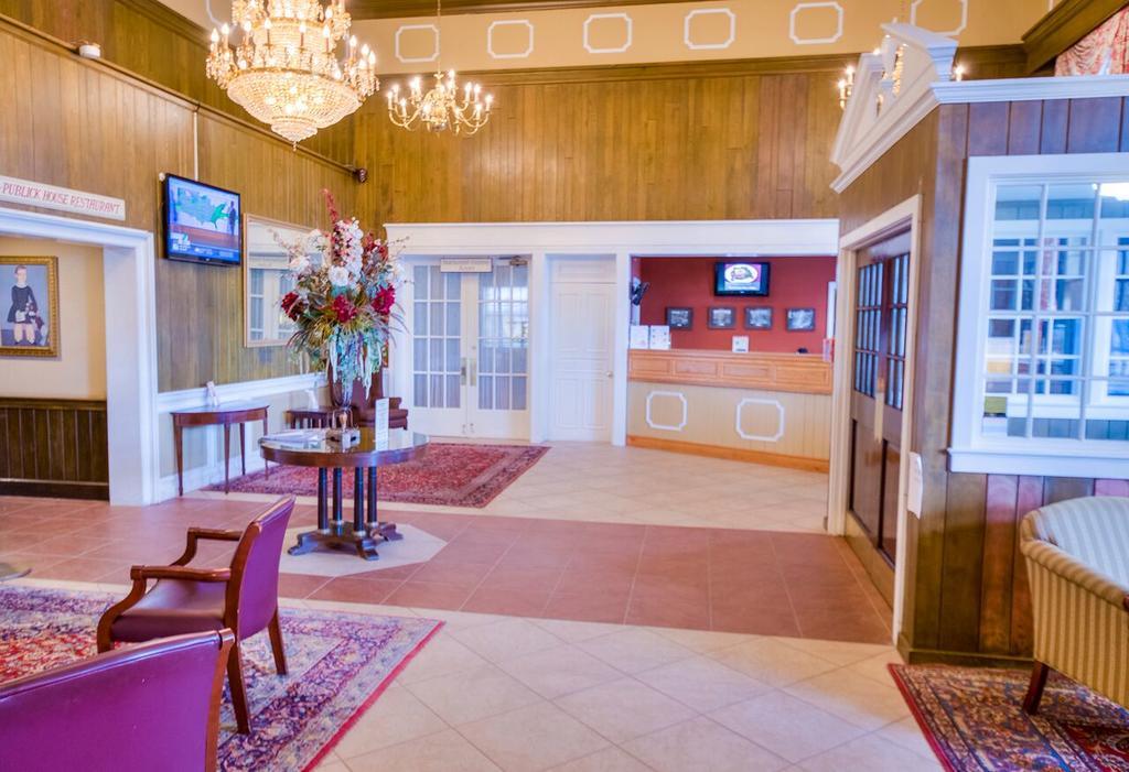 The Inn At Reading Hotel & Conference Center Dış mekan fotoğraf