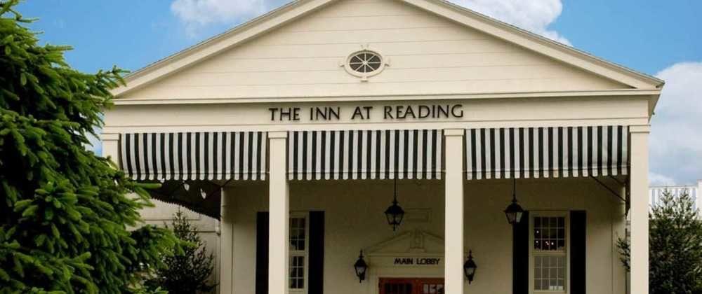 The Inn At Reading Hotel & Conference Center Dış mekan fotoğraf
