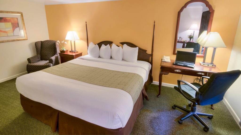 The Inn At Reading Hotel & Conference Center Oda fotoğraf