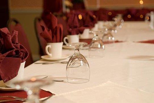 The Inn At Reading Hotel & Conference Center Restoran fotoğraf