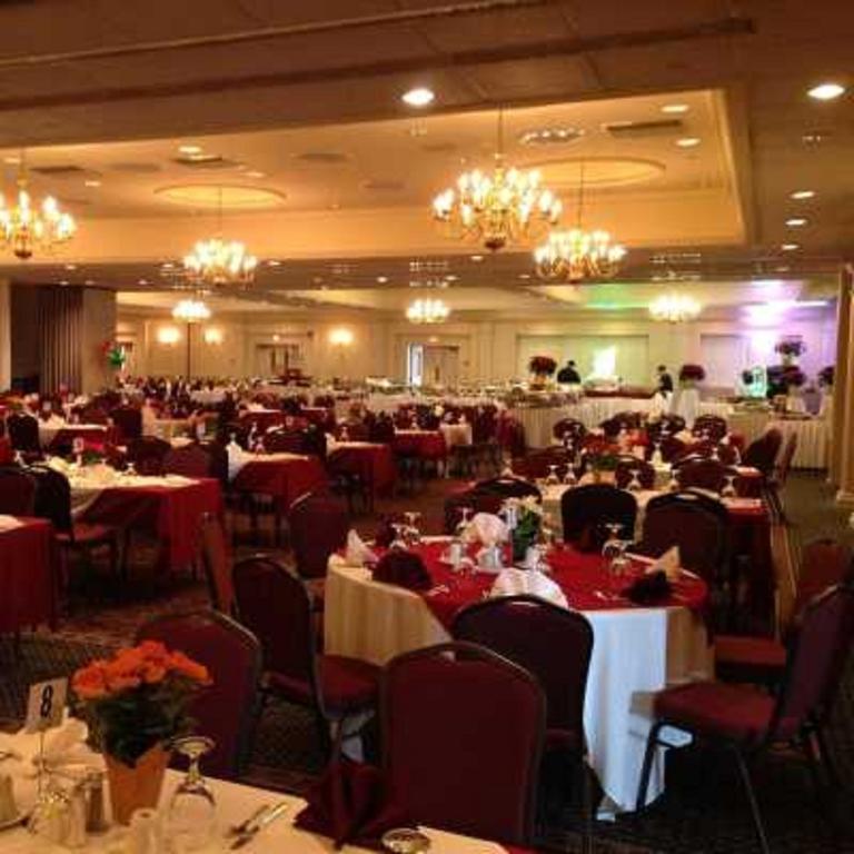 The Inn At Reading Hotel & Conference Center Dış mekan fotoğraf
